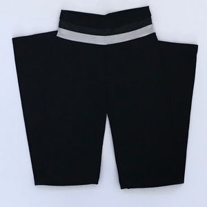 Black Yoga pants- Strut this